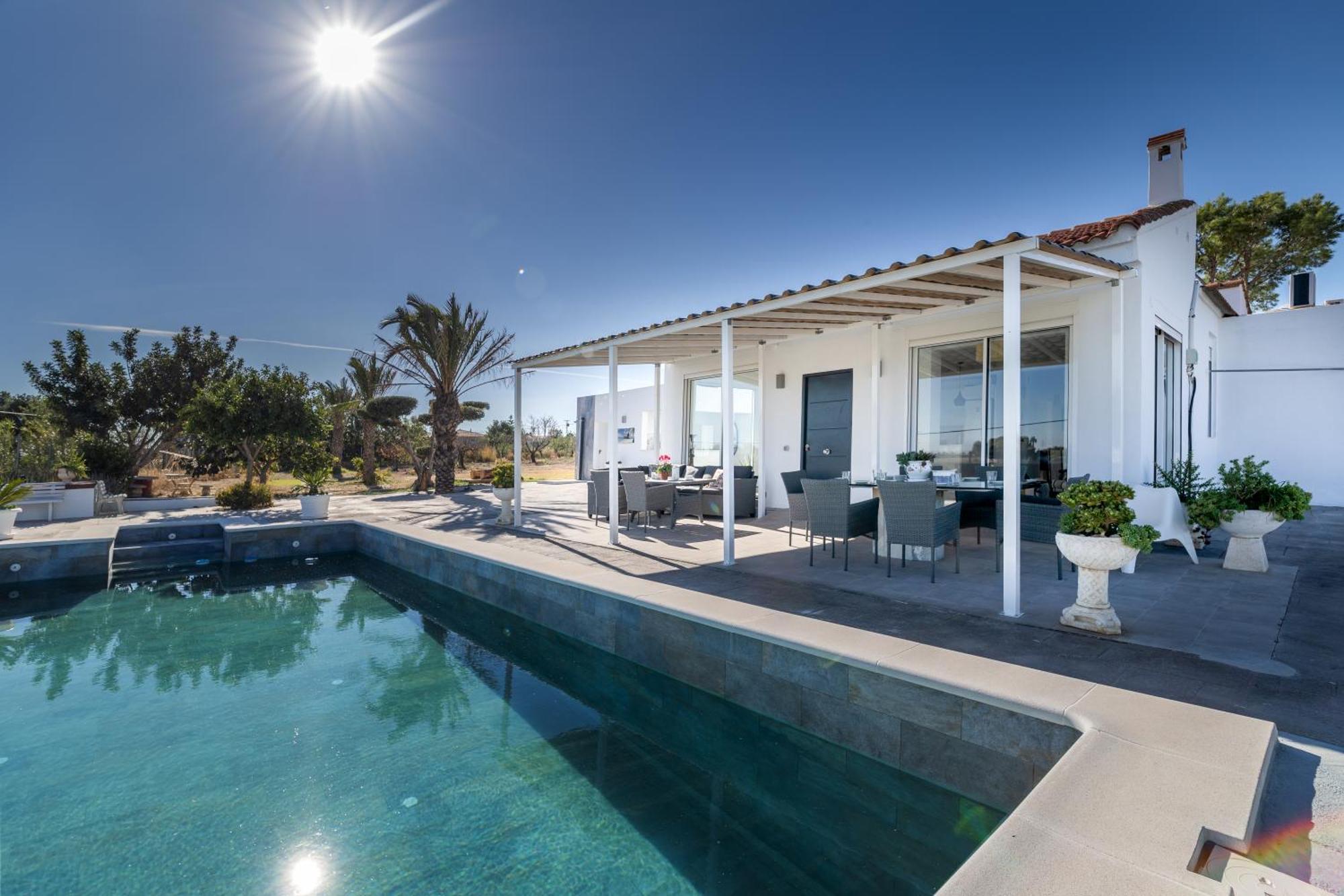La Villa De Luz Torrent  Exterior photo